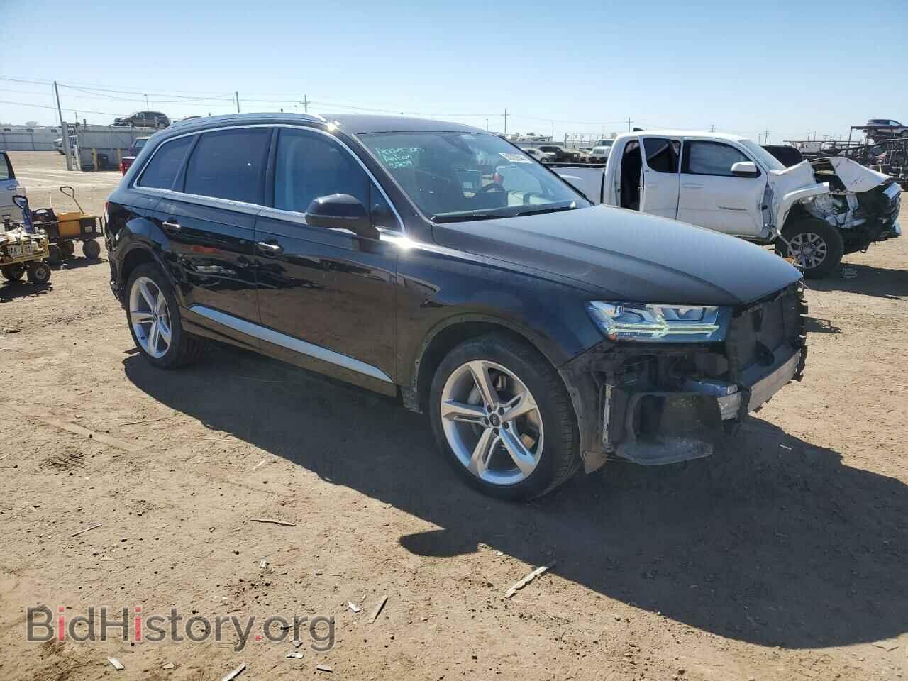 2019 AUDI Q7 - VIN: WA1VAAF70KD026701 - Фото 4