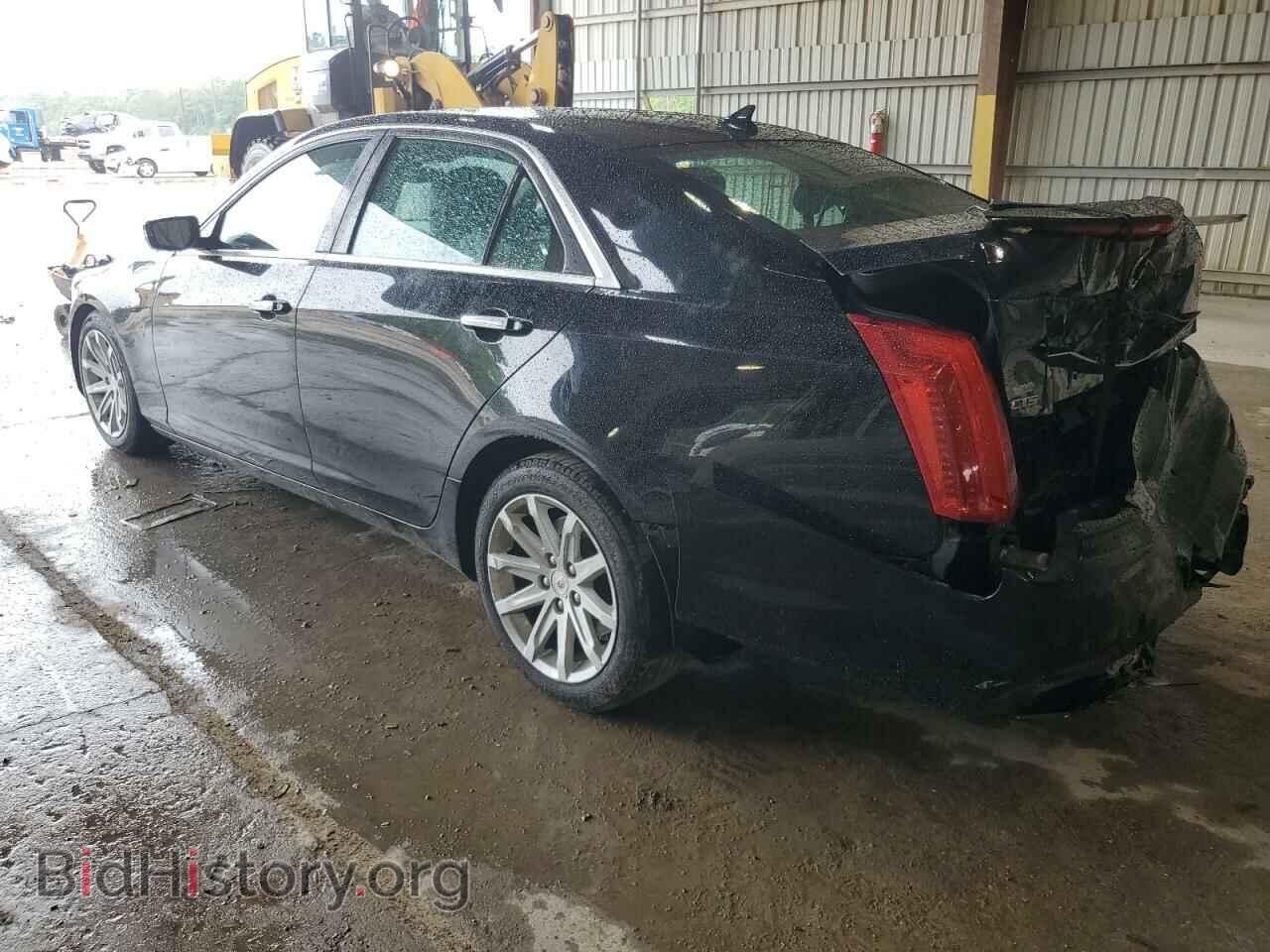 2014 CADILLAC CTS - VIN: 1G6AP5SX2E0196749 - Фото 2