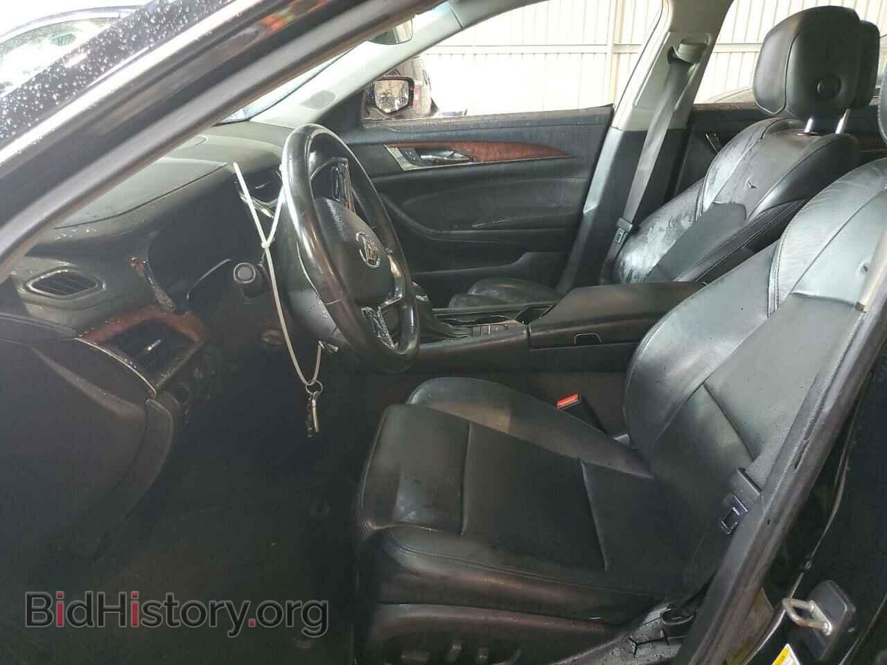 2014 CADILLAC CTS - VIN: 1G6AP5SX2E0196749 - Фото 7