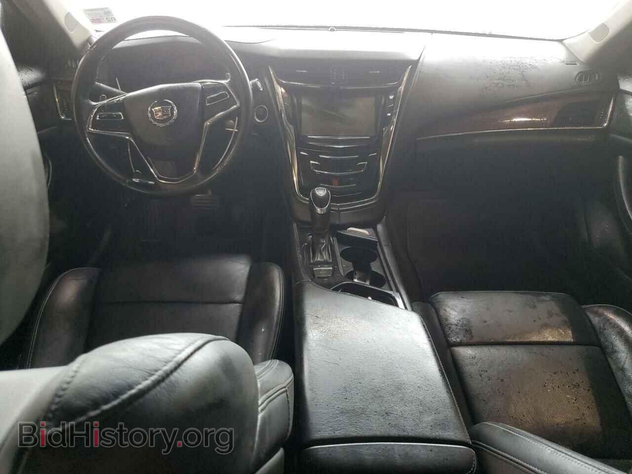 2014 CADILLAC CTS - VIN: 1G6AP5SX2E0196749 - Фото 8