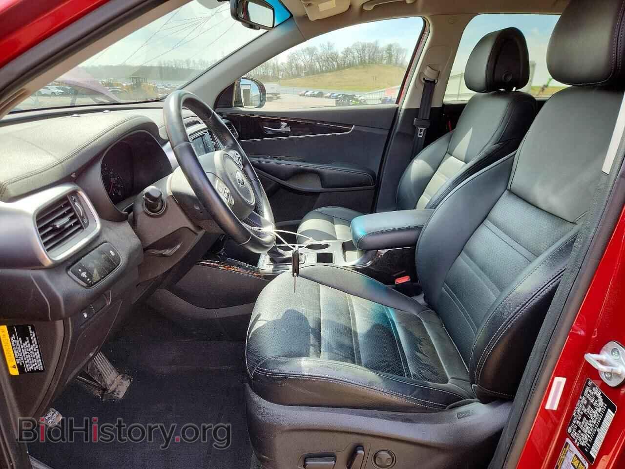 2016 KIA SORENTO - VIN: 5XYPHDA5XGG021094 - Фото 7