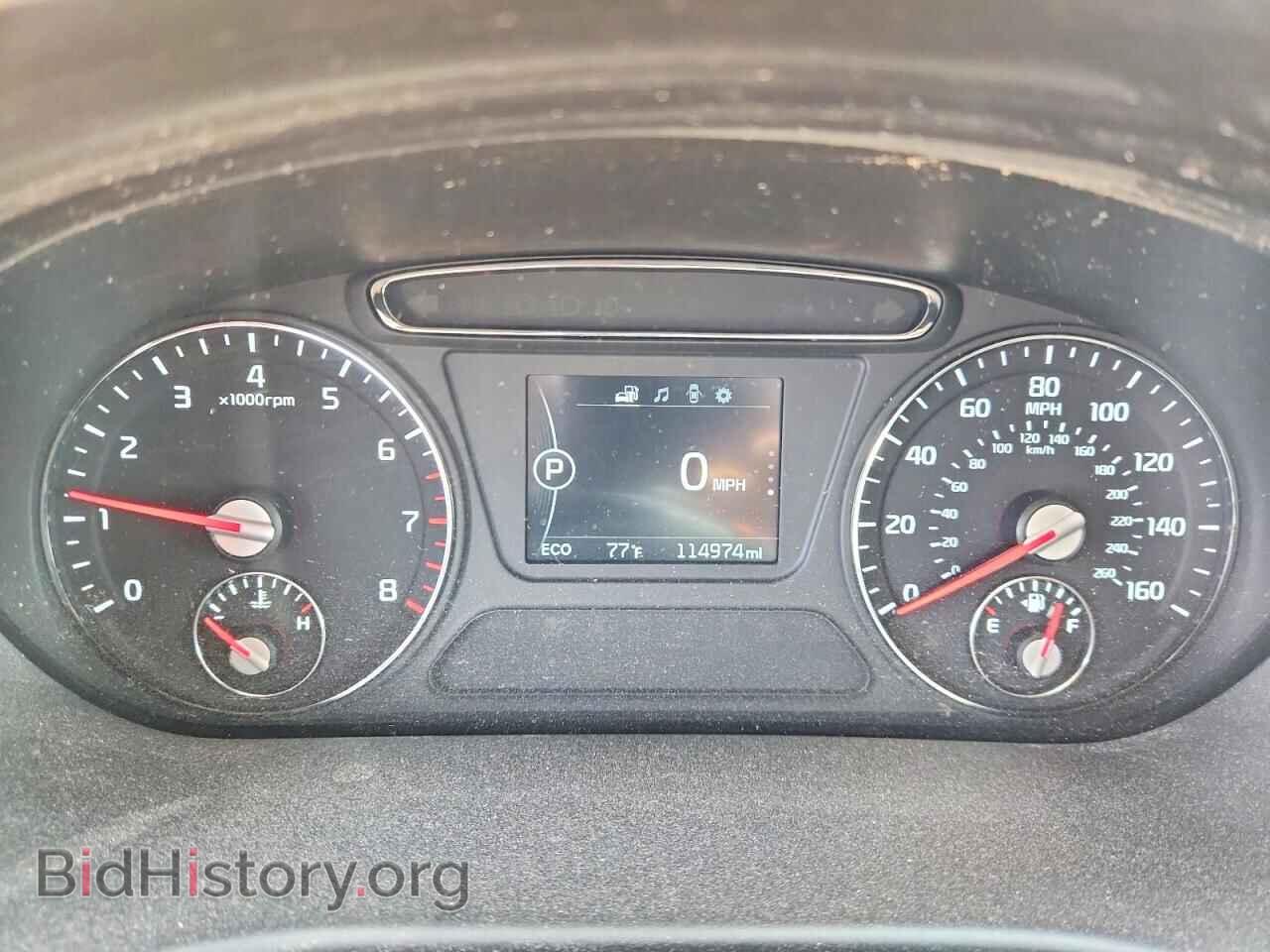 2016 KIA SORENTO - VIN: 5XYPHDA5XGG021094 - Фото 9