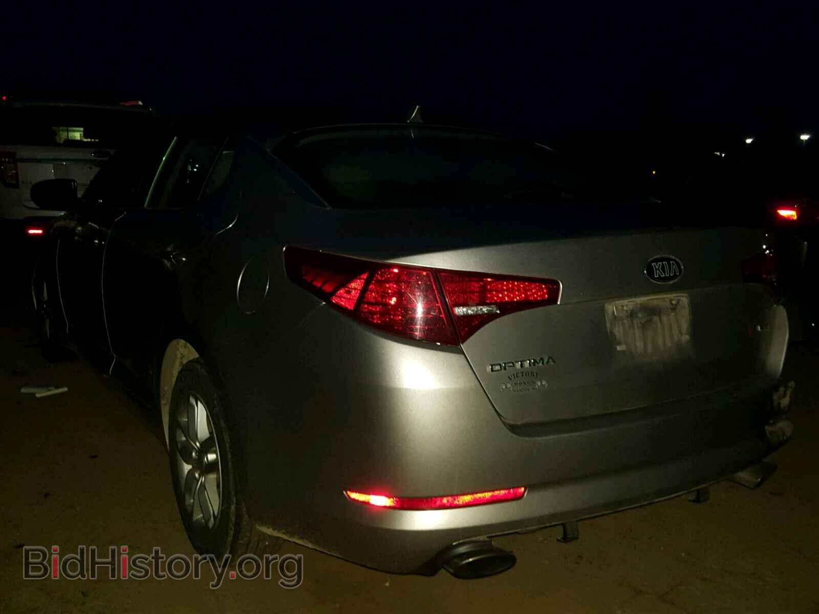 2013 KIA OPTIMA - VIN: 5XXGM4A76DG159082 - Фото 3
