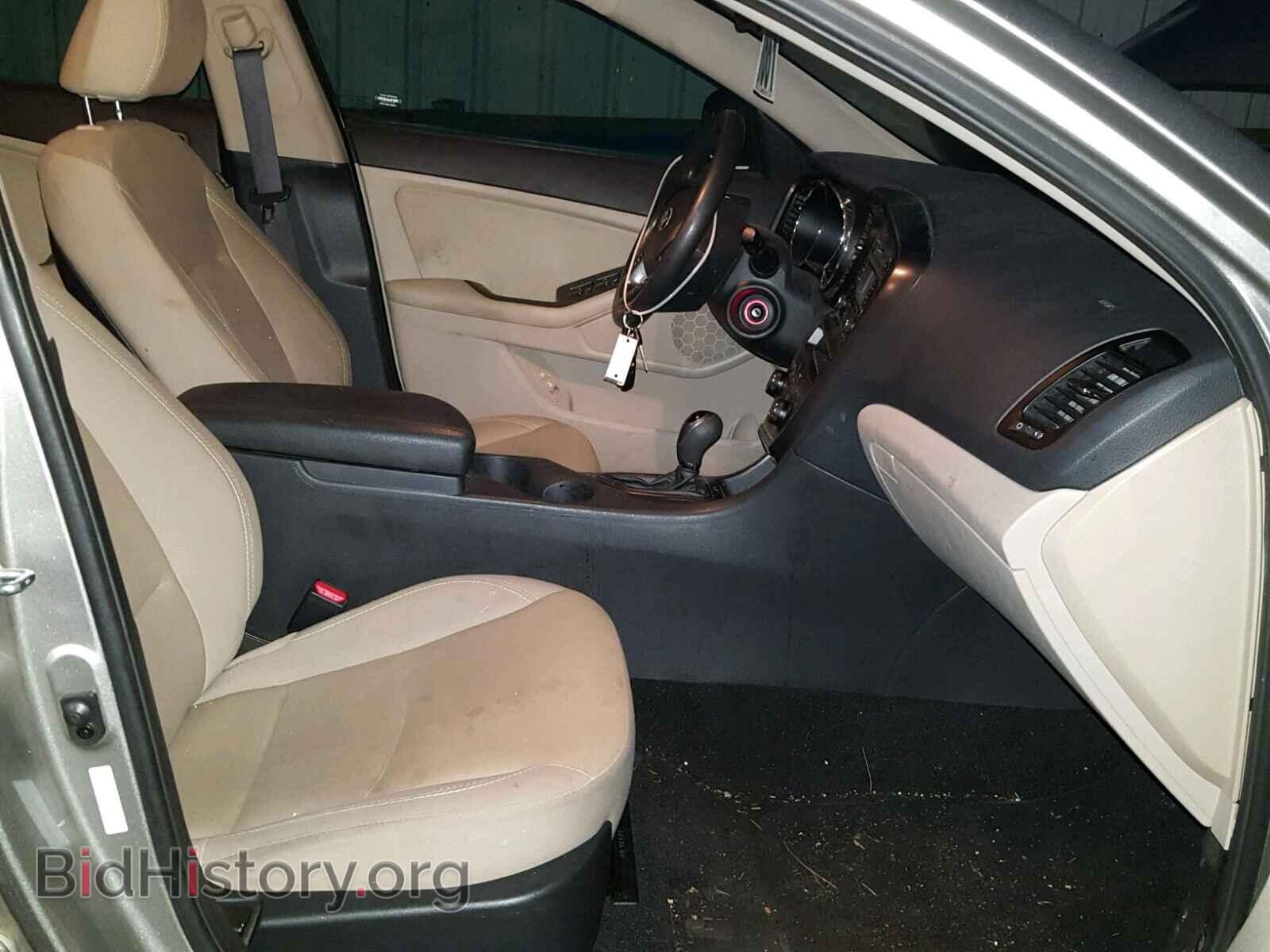 2013 KIA OPTIMA - VIN: 5XXGM4A76DG159082 - Фото 5