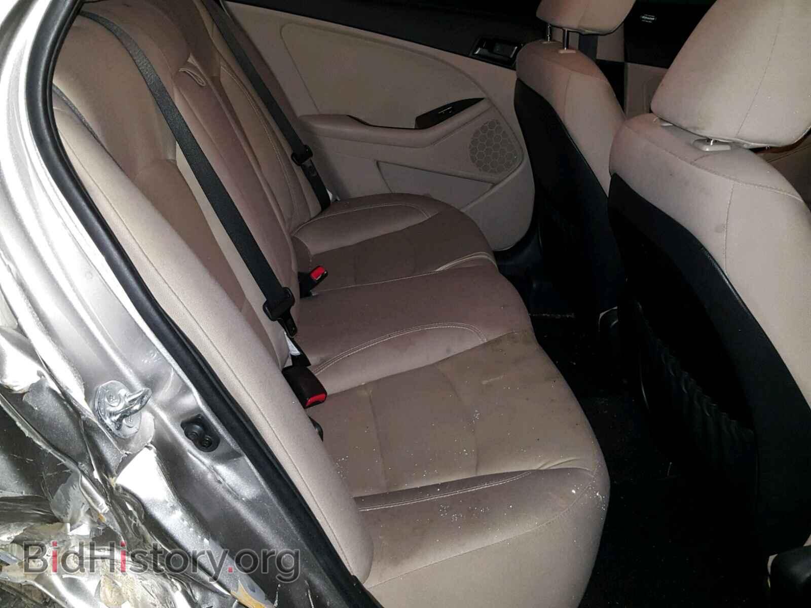 2013 KIA OPTIMA - VIN: 5XXGM4A76DG159082 - Фото 6