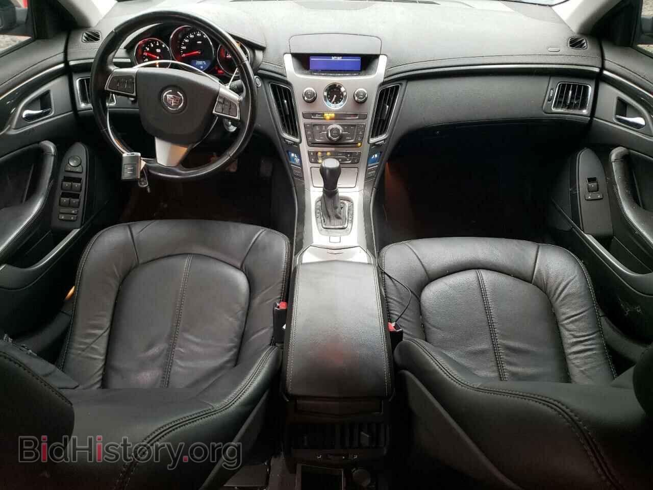 2012 CADILLAC CTS - VIN: 1G6DC5E54C0141820 - Фото 8