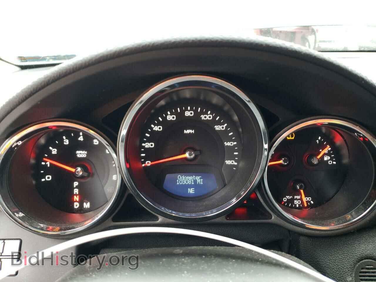 2012 CADILLAC CTS - VIN: 1G6DC5E54C0141820 - Фото 9