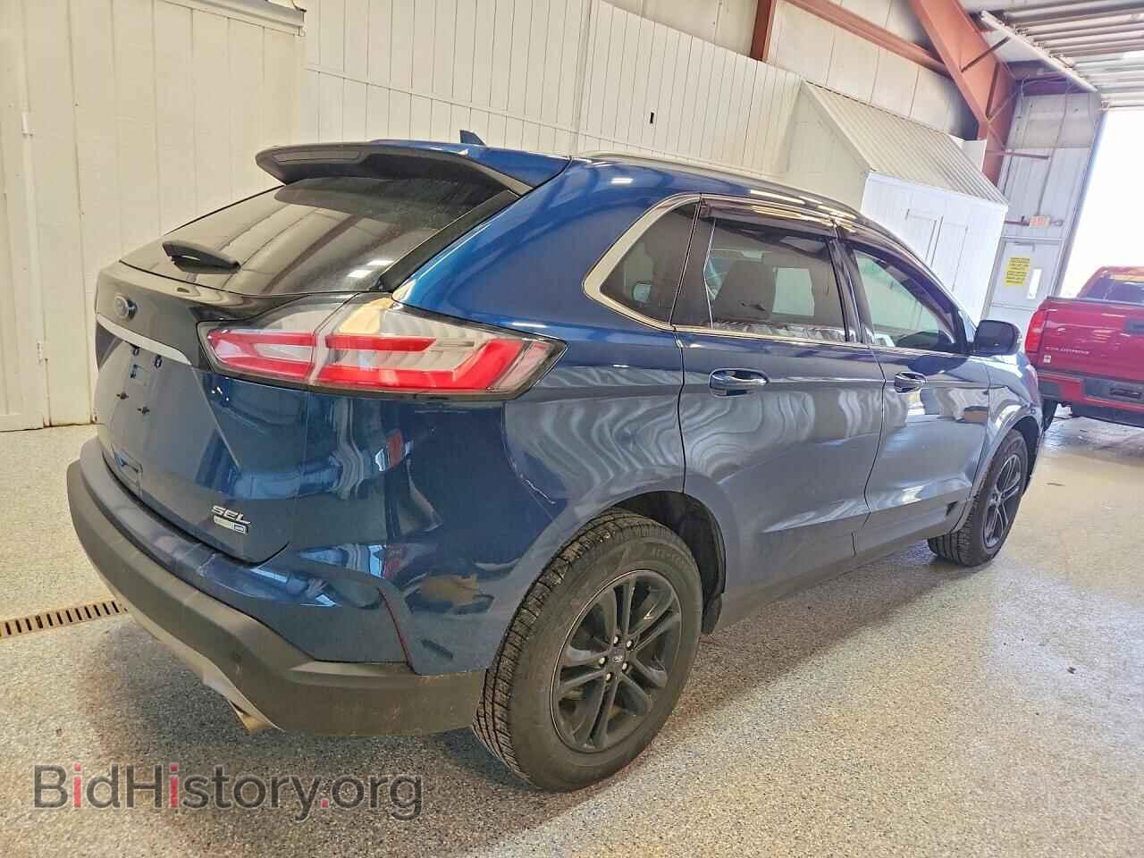 2020 FORD EDGE - VIN: 2FMPK4J98LBA97072 - Фото 3