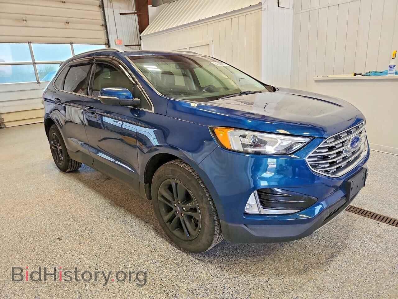 2020 FORD EDGE - VIN: 2FMPK4J98LBA97072 - Фото 4