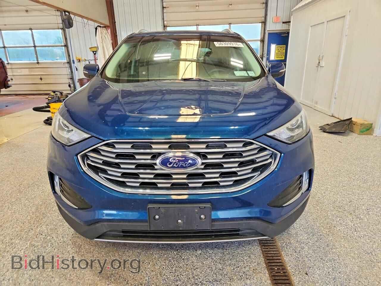 2020 FORD EDGE - VIN: 2FMPK4J98LBA97072 - Фото 5