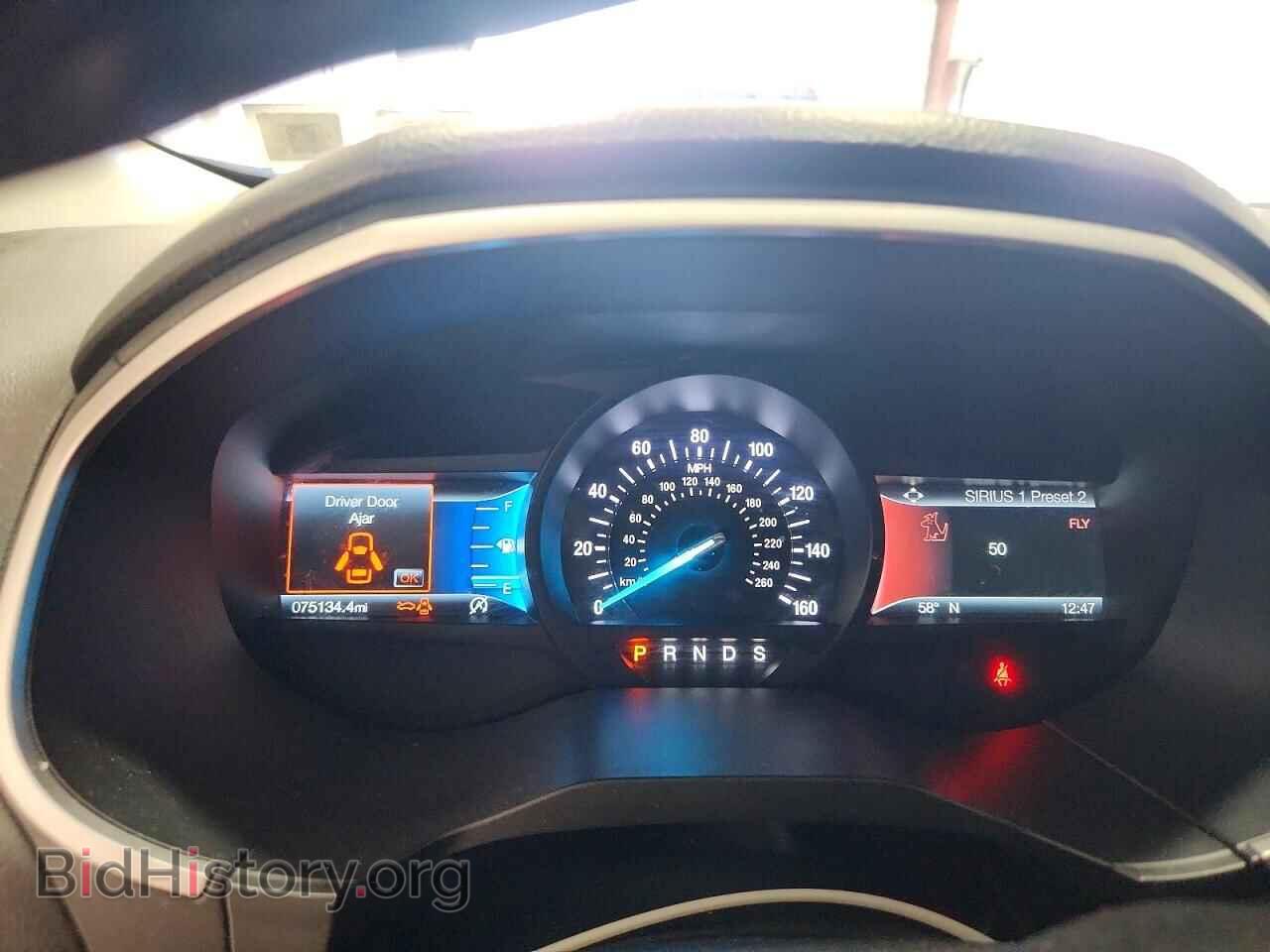 2020 FORD EDGE - VIN: 2FMPK4J98LBA97072 - Фото 9