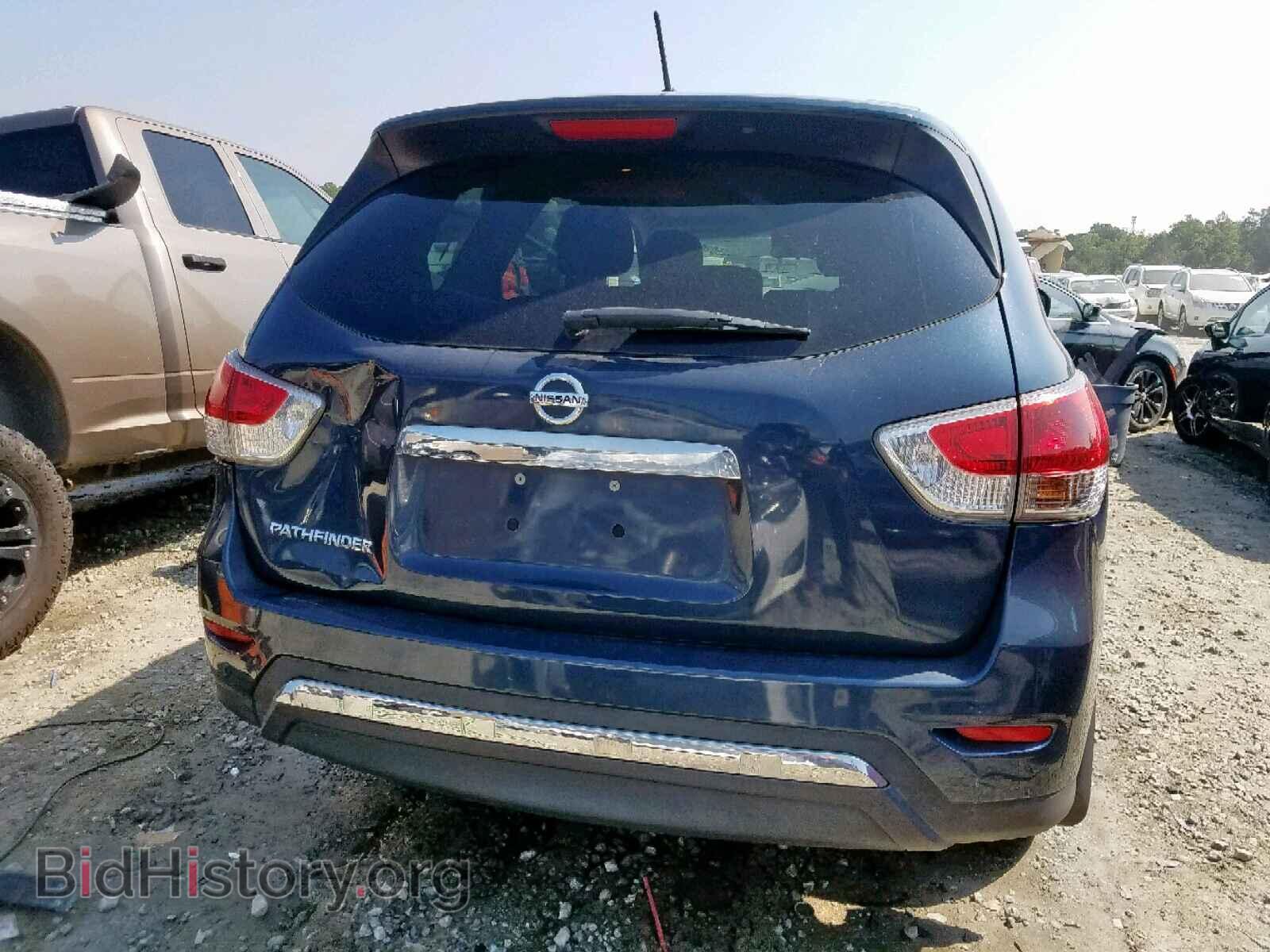 2015 NISSAN PATHFINDER - VIN: 5N1AR2MN5FC616405 - Фото 9