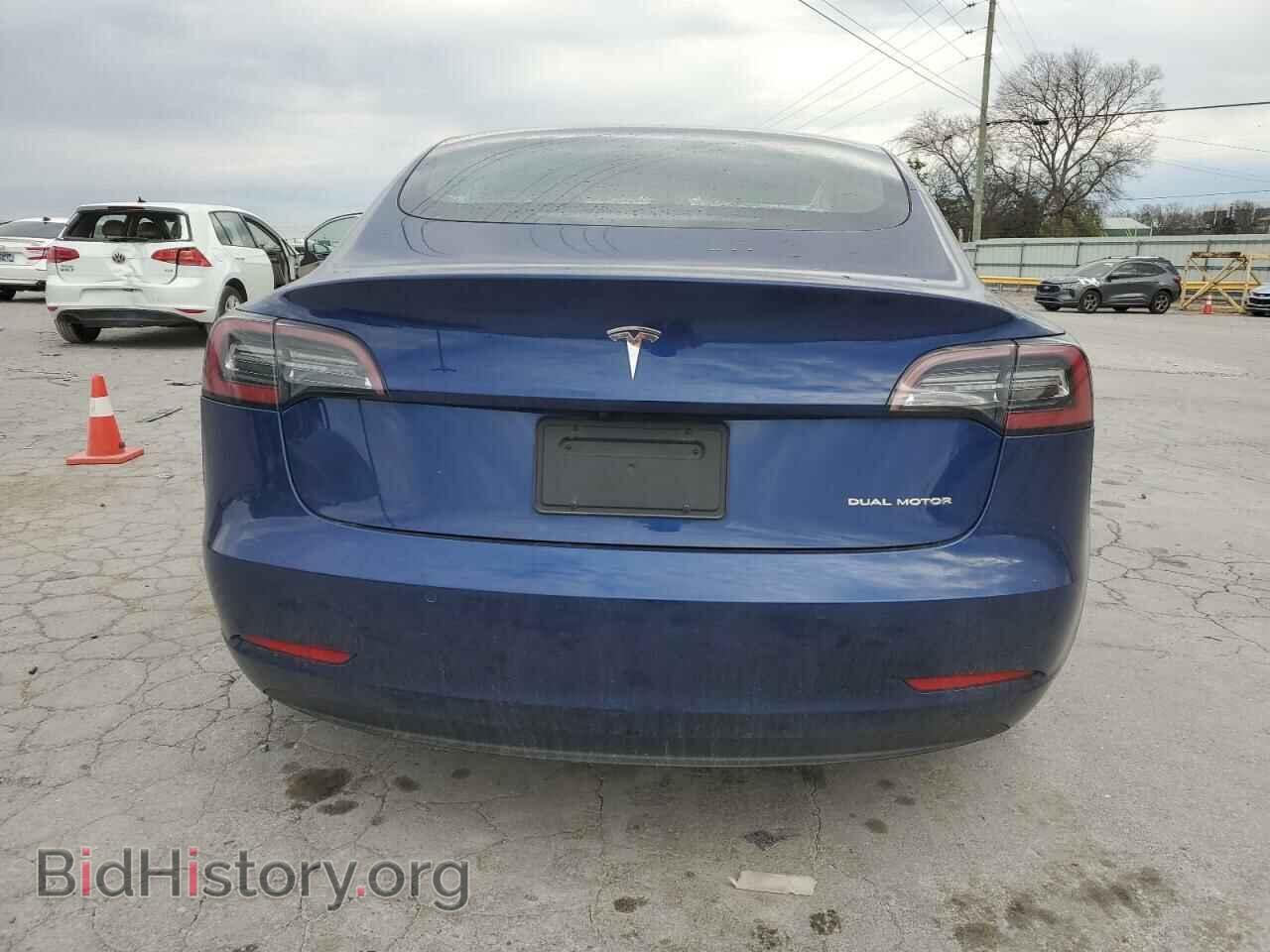 2019 TESLA MODEL 3 - VIN: 5YJ3E1EB5KF392038 - Photo 6
