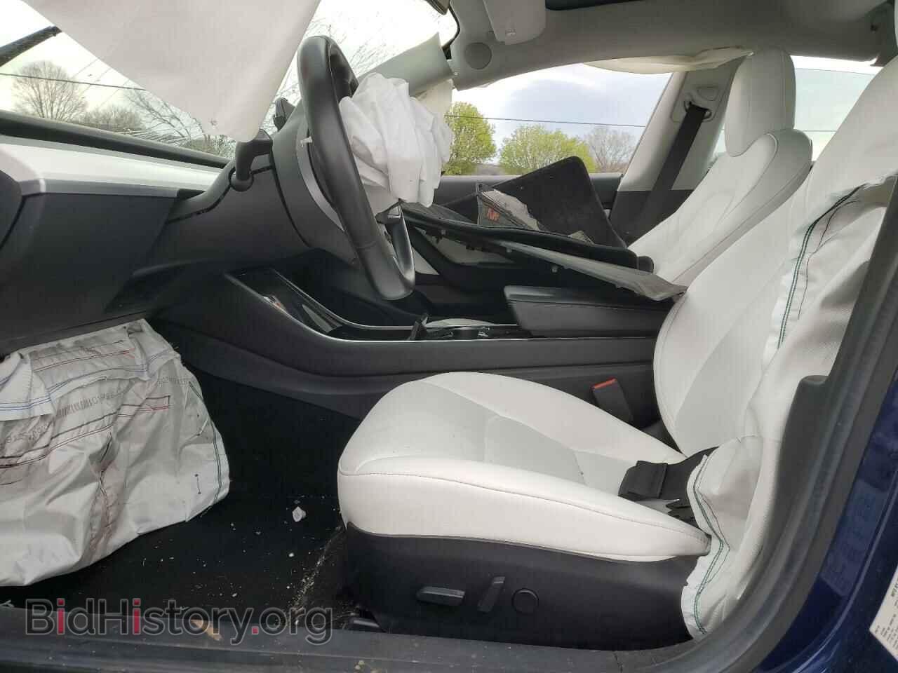 2019 TESLA MODEL 3 - VIN: 5YJ3E1EB5KF392038 - Photo 7