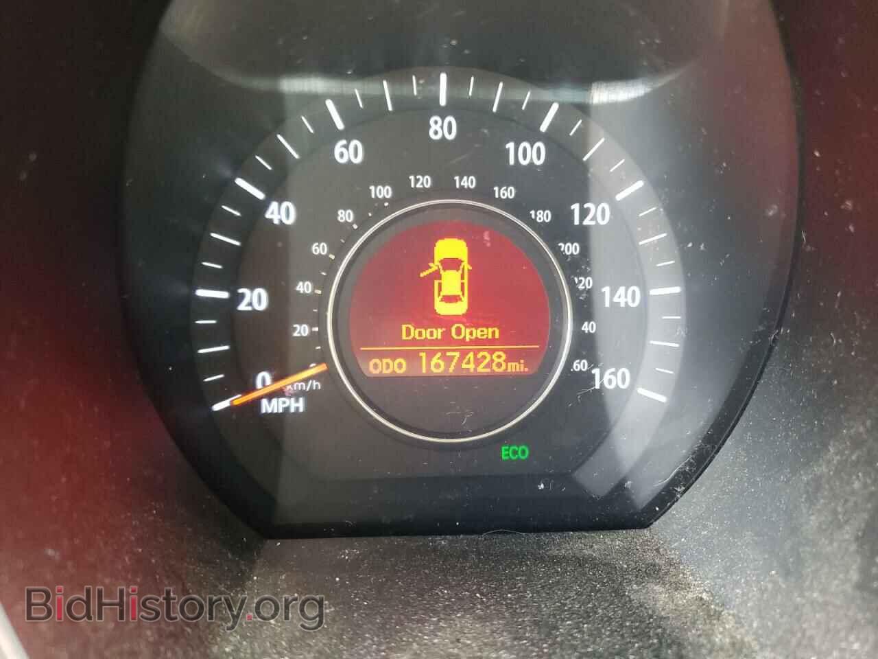 2011 KIA OPTIMA - VIN: KNAGN4A68B5109142 - Photo 9