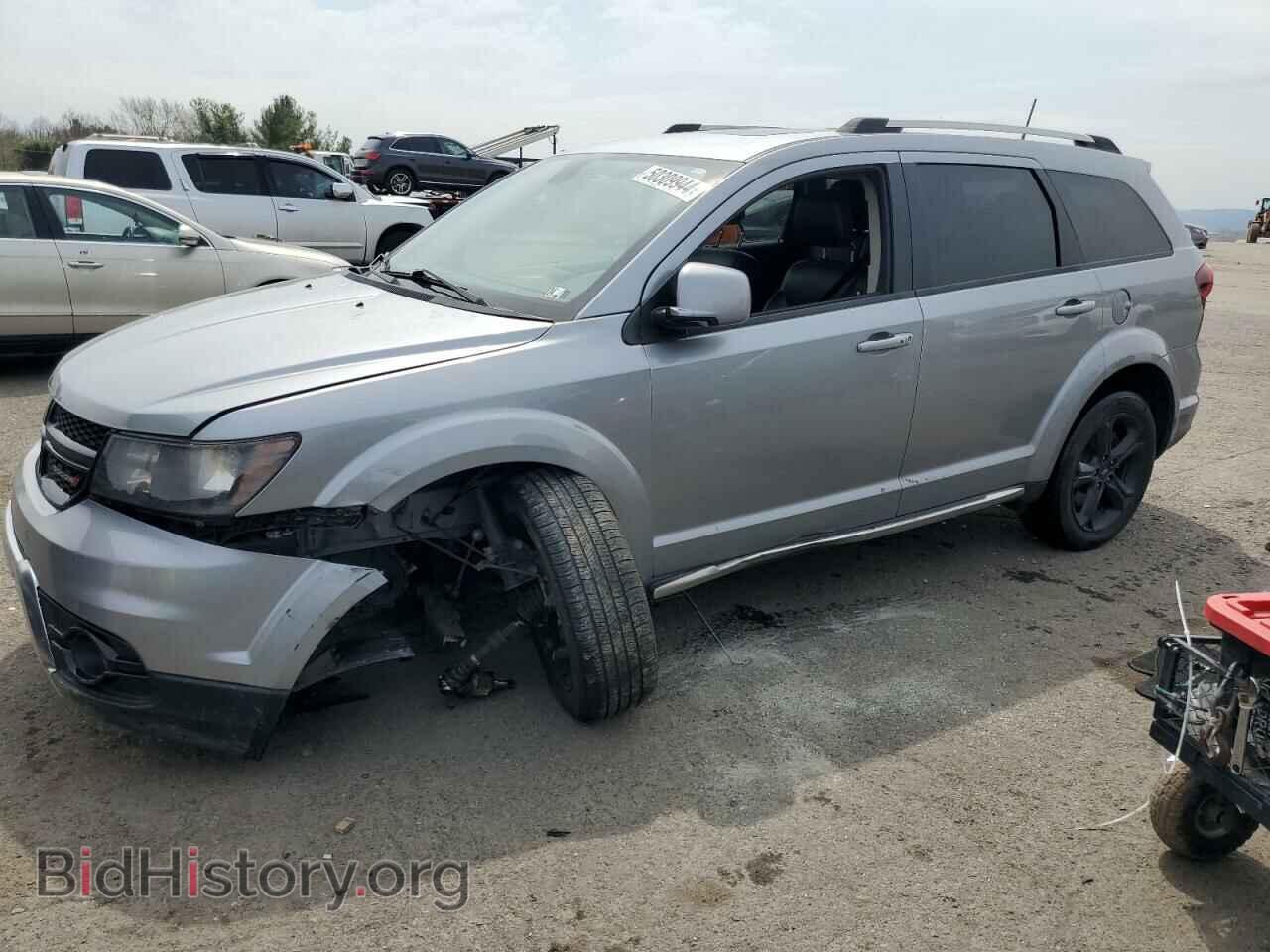 Photo 3C4PDCGB6LT225493 - DODGE JOURNEY 2020
