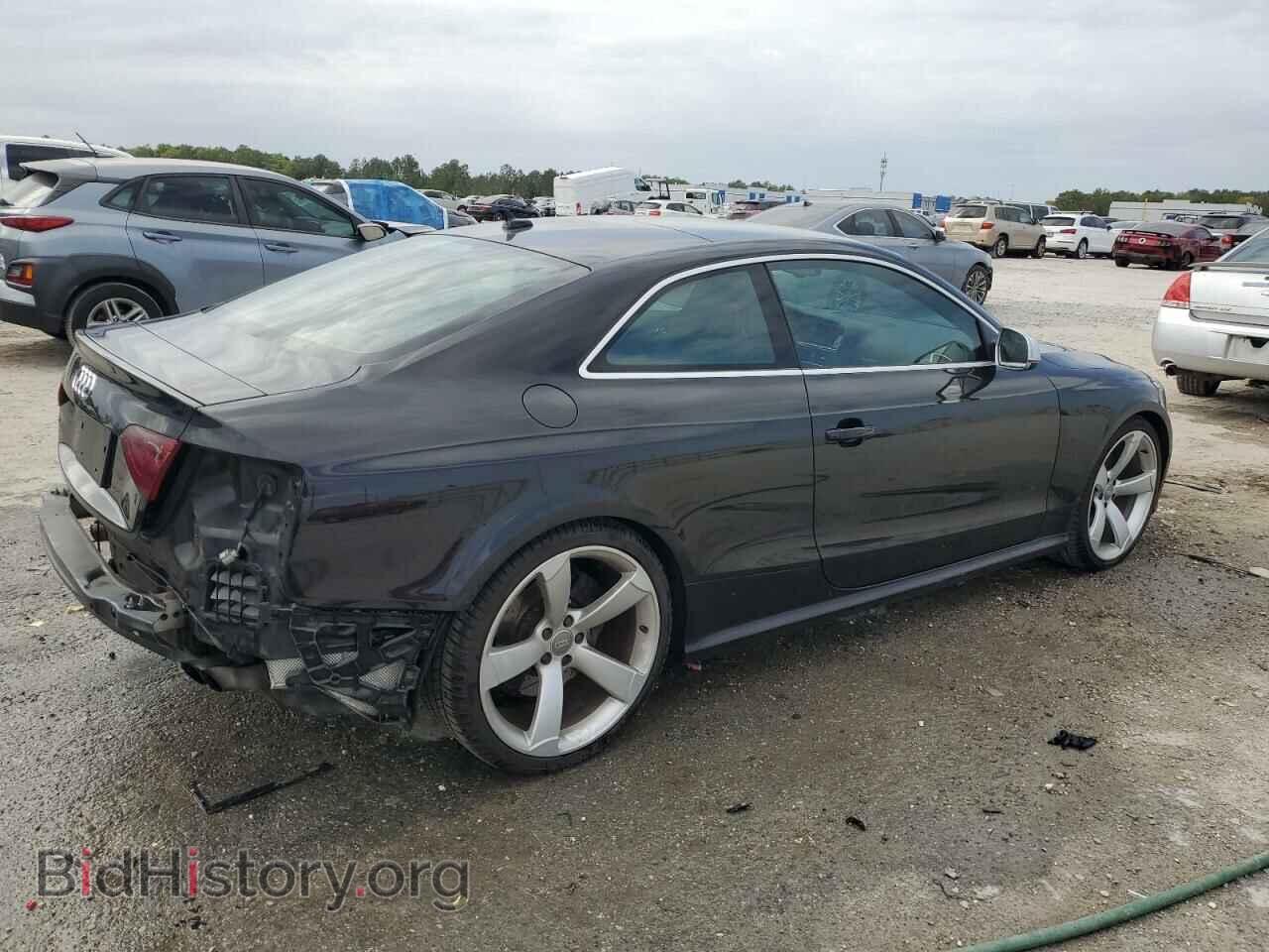 2013 AUDI S5/RS5 - VIN: WUAC6AFR7DA901683 - Photo 3