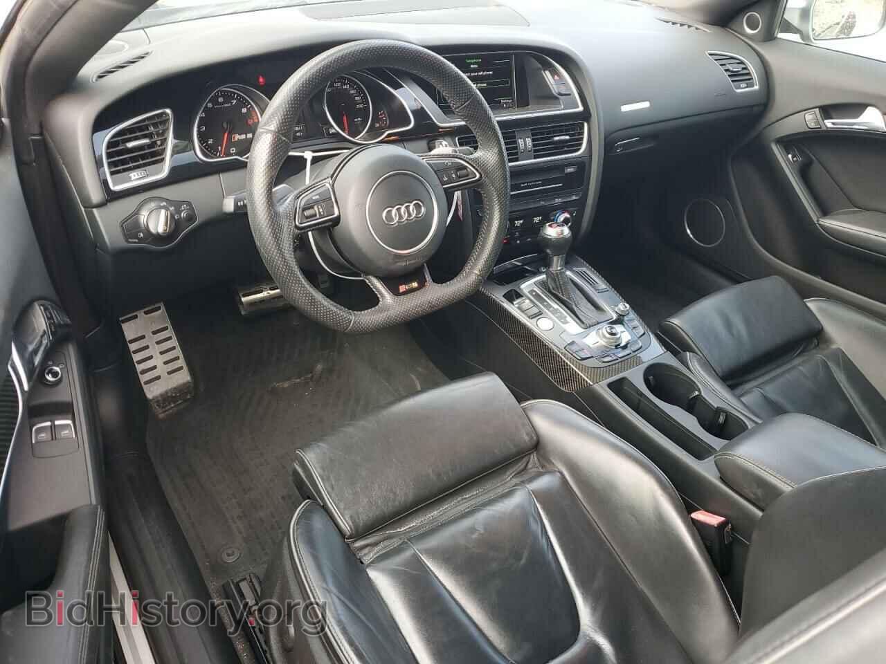 2013 AUDI S5/RS5 - VIN: WUAC6AFR7DA901683 - Photo 8