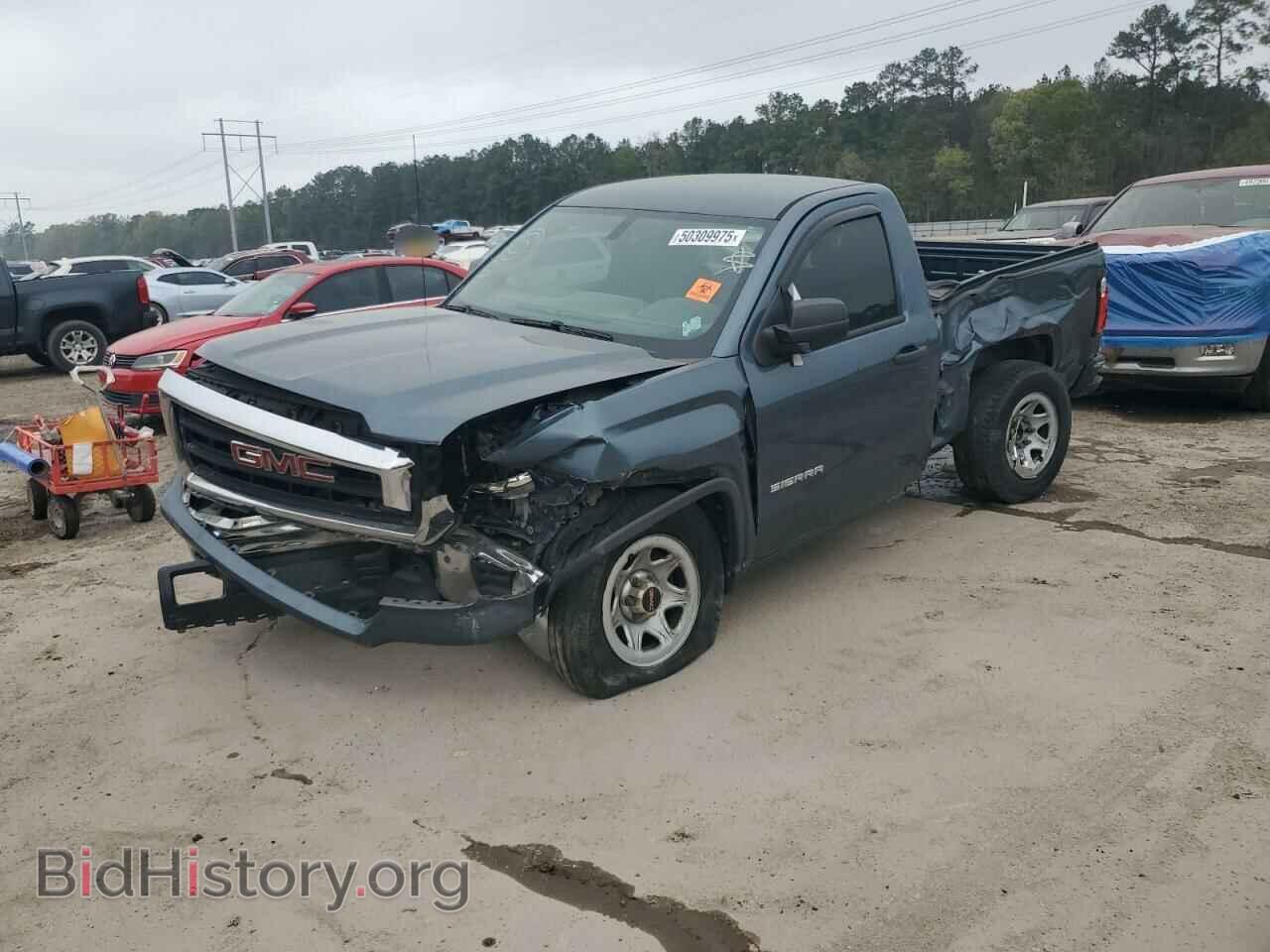 Photo 1GTN1TEH9EZ261987 - GMC SIERRA 2014