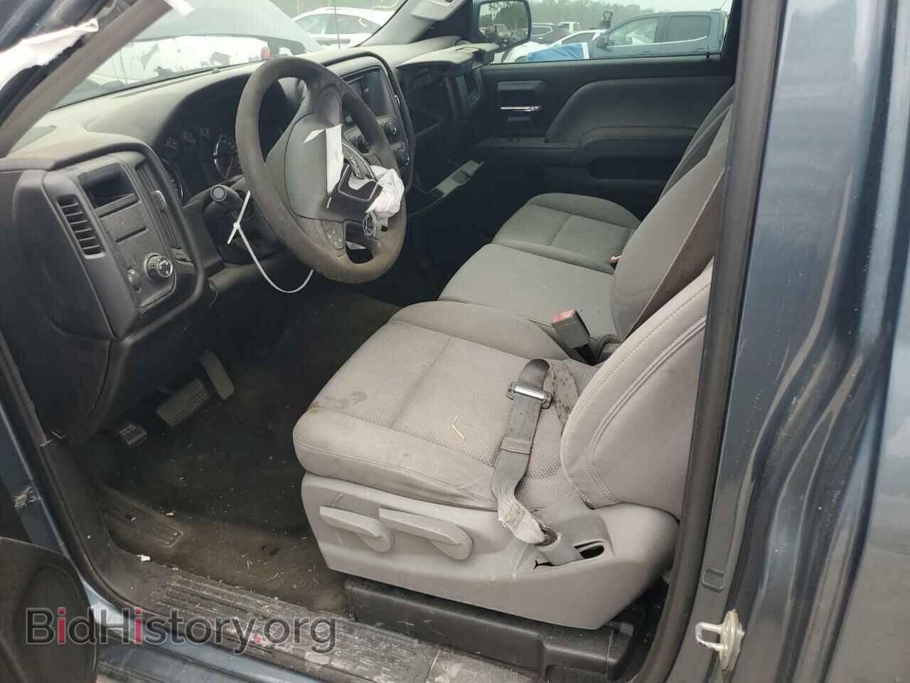 2014 GMC SIERRA - VIN: 1GTN1TEH9EZ261987 - Фото 7