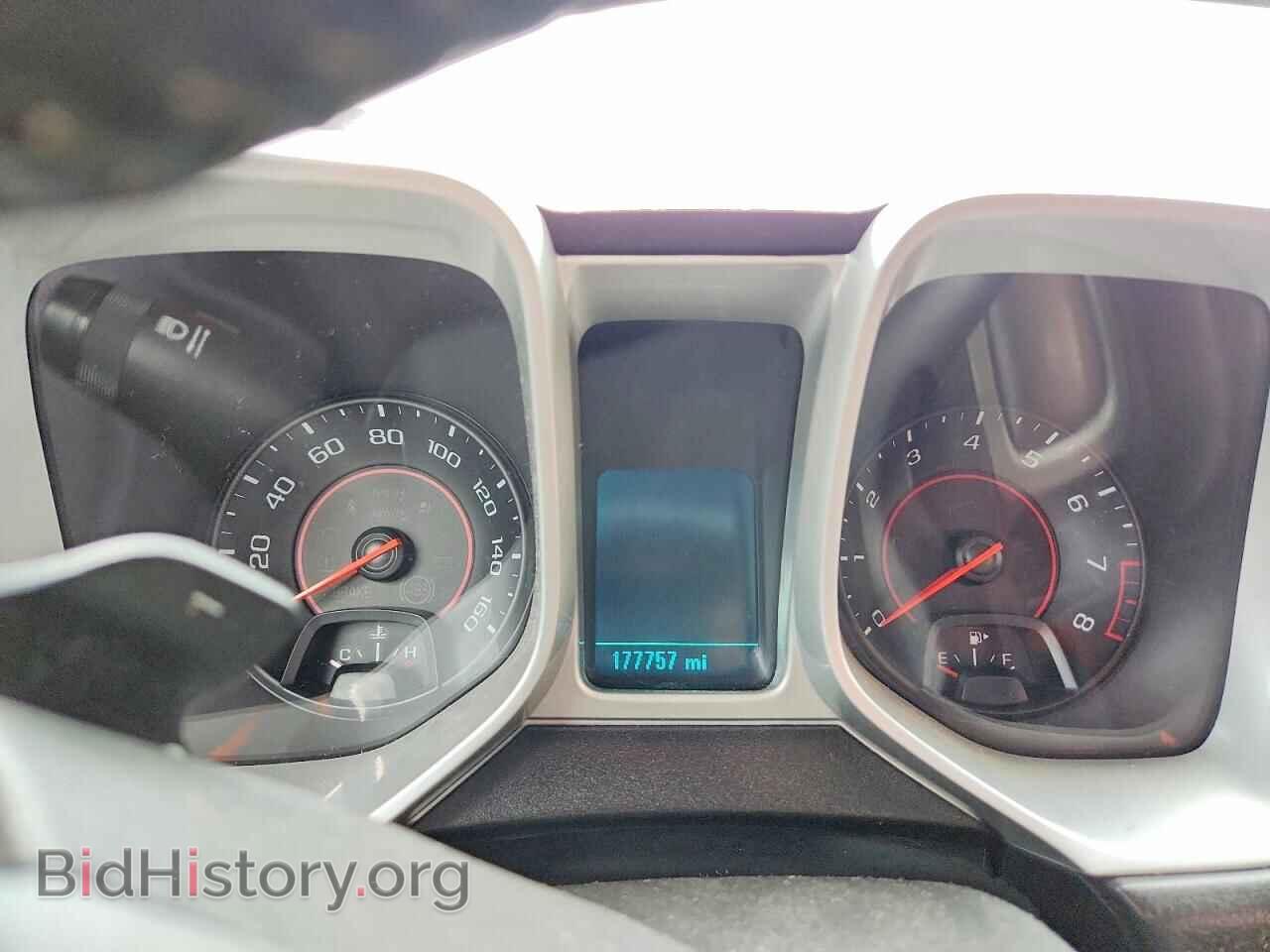 2015 CHEVROLET CAMARO - VIN: 2G1FD1E38F9309598 - Фото 9