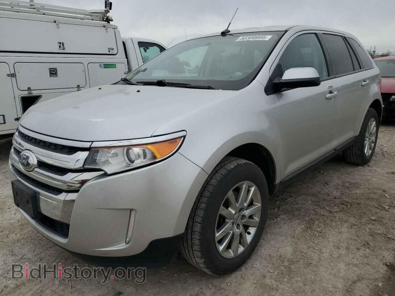 Photo 2FMDK4JC7EBA99882 - FORD EDGE 2014