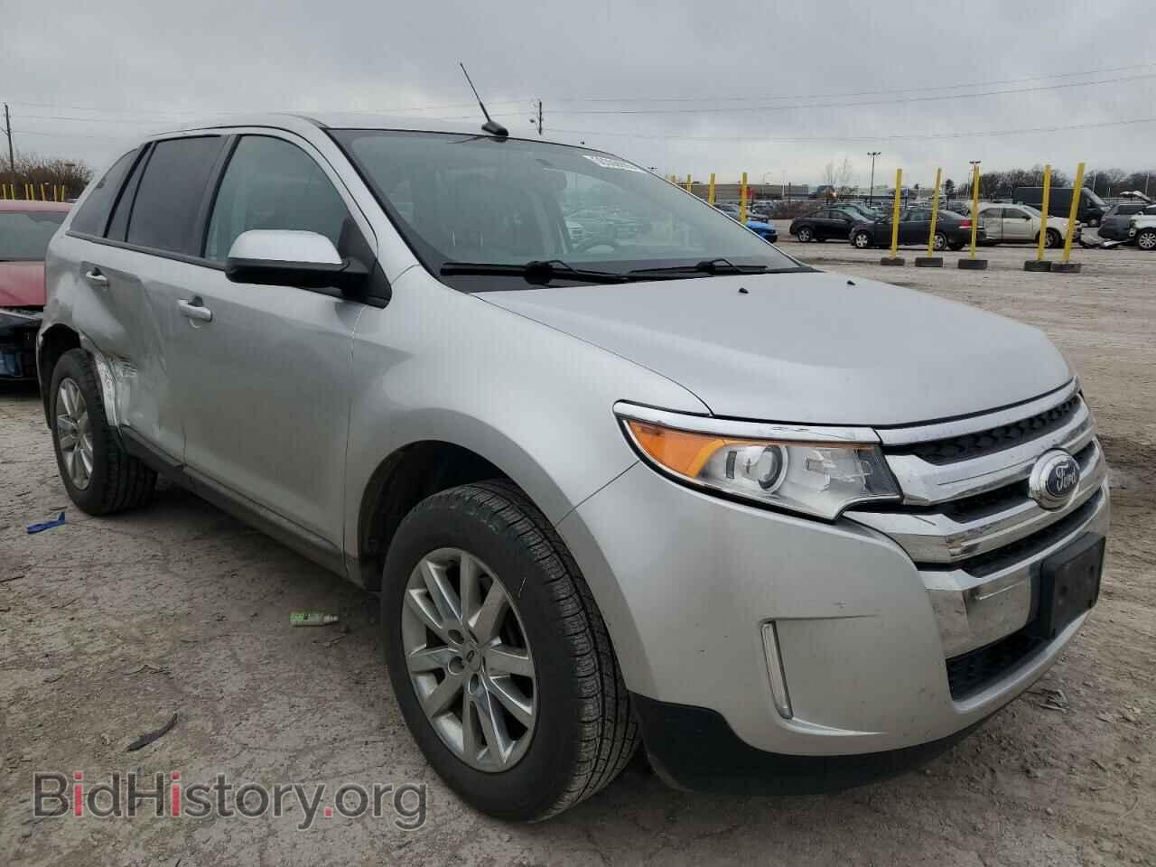 2014 FORD EDGE - VIN: 2FMDK4JC7EBA99882 - Photo 4