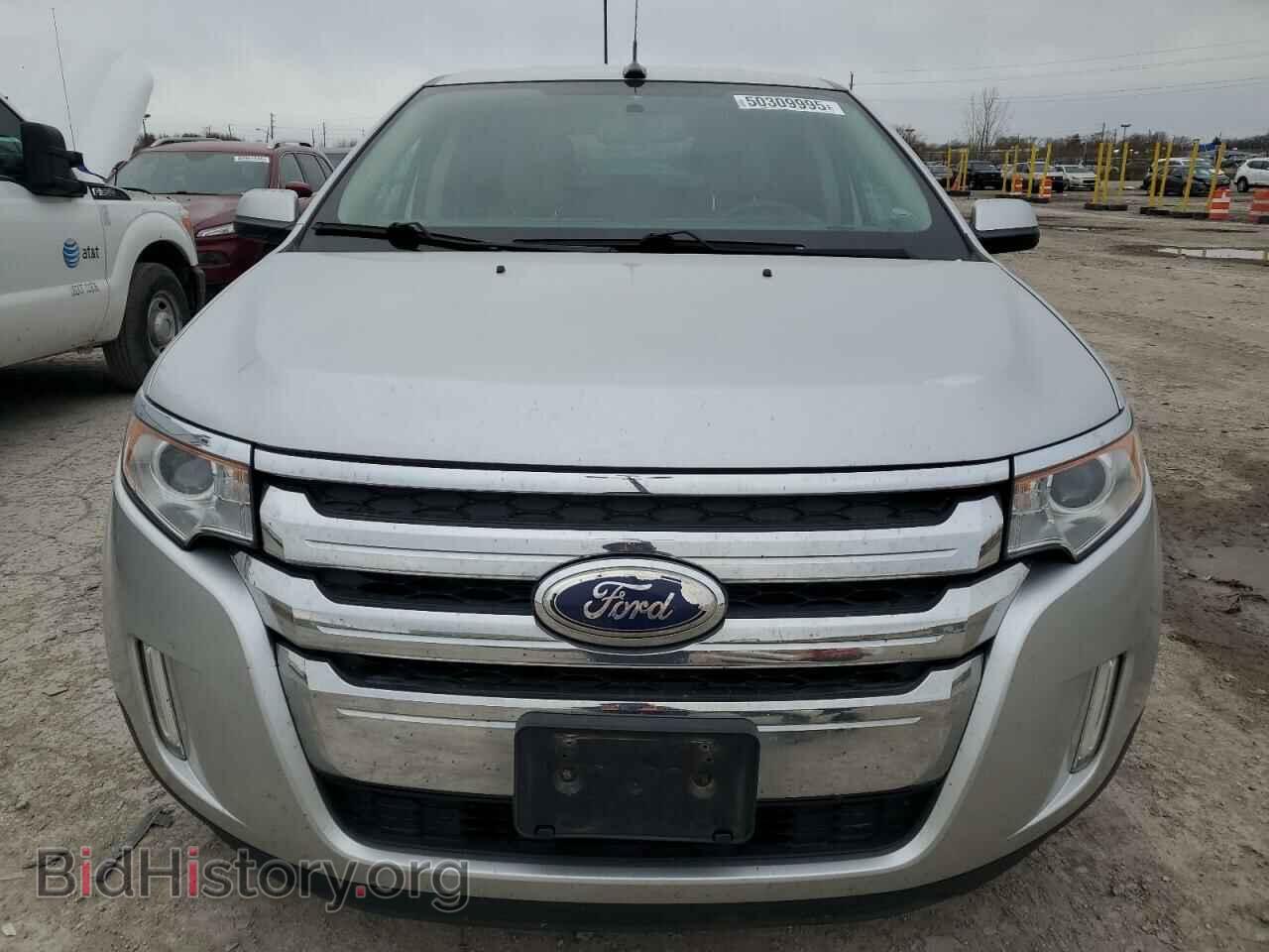 2014 FORD EDGE - VIN: 2FMDK4JC7EBA99882 - Photo 5