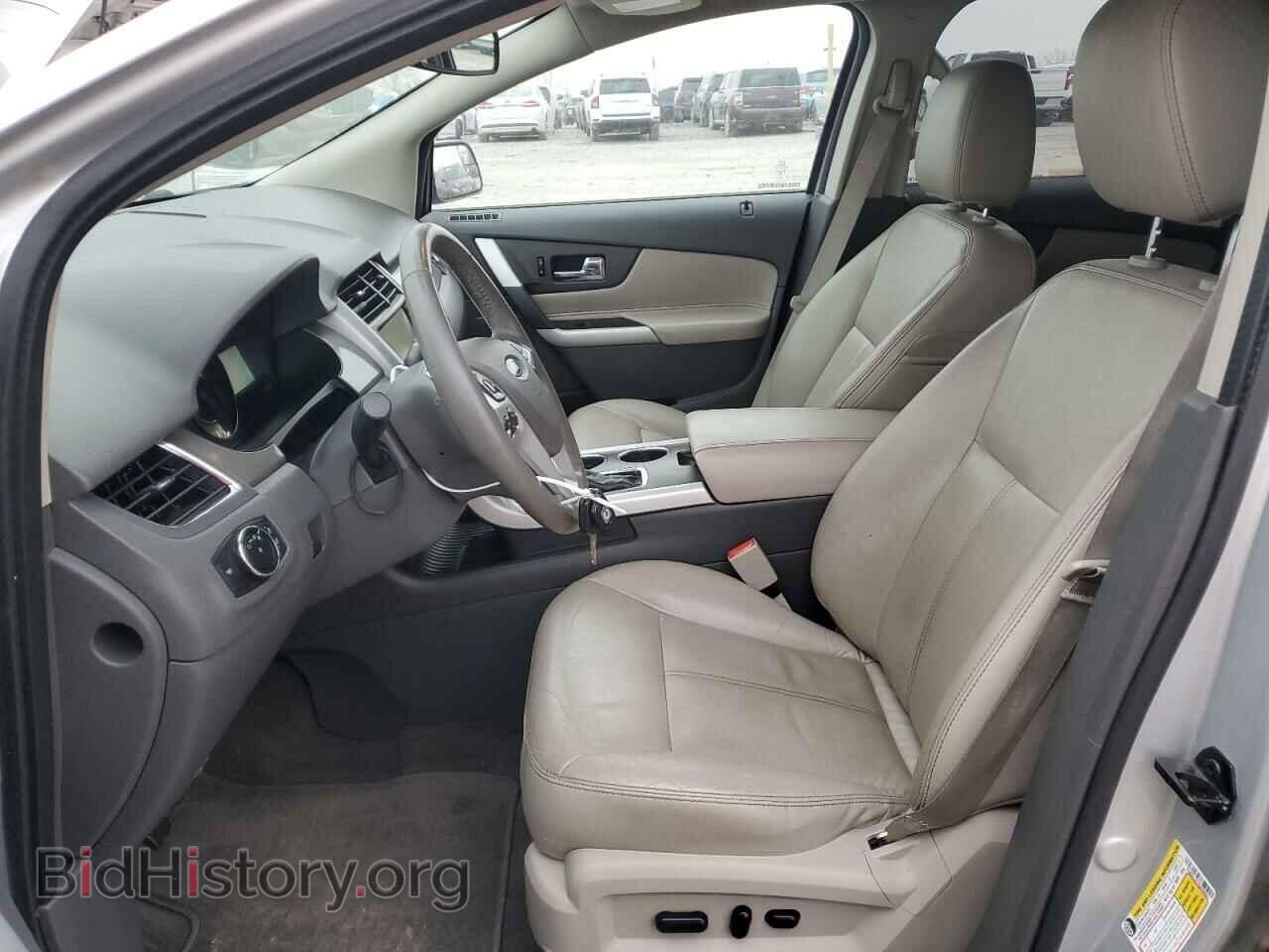 2014 FORD EDGE - VIN: 2FMDK4JC7EBA99882 - Photo 7