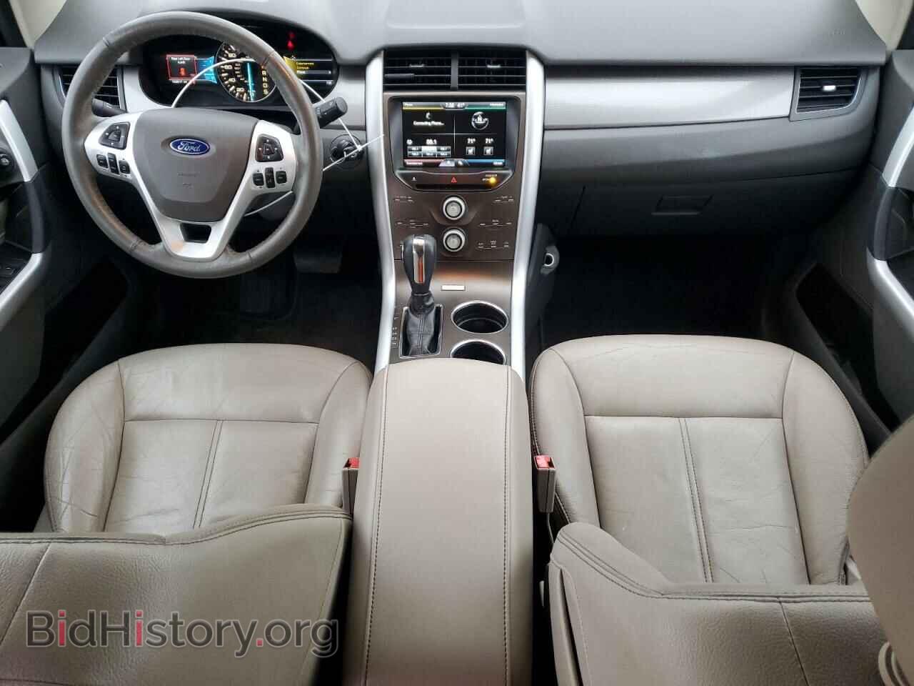 2014 FORD EDGE - VIN: 2FMDK4JC7EBA99882 - Photo 8