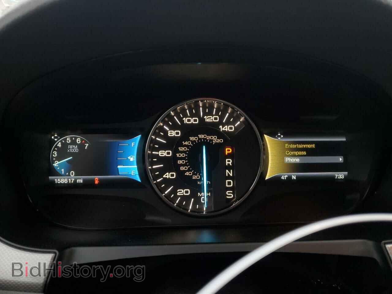2014 FORD EDGE - VIN: 2FMDK4JC7EBA99882 - Photo 9