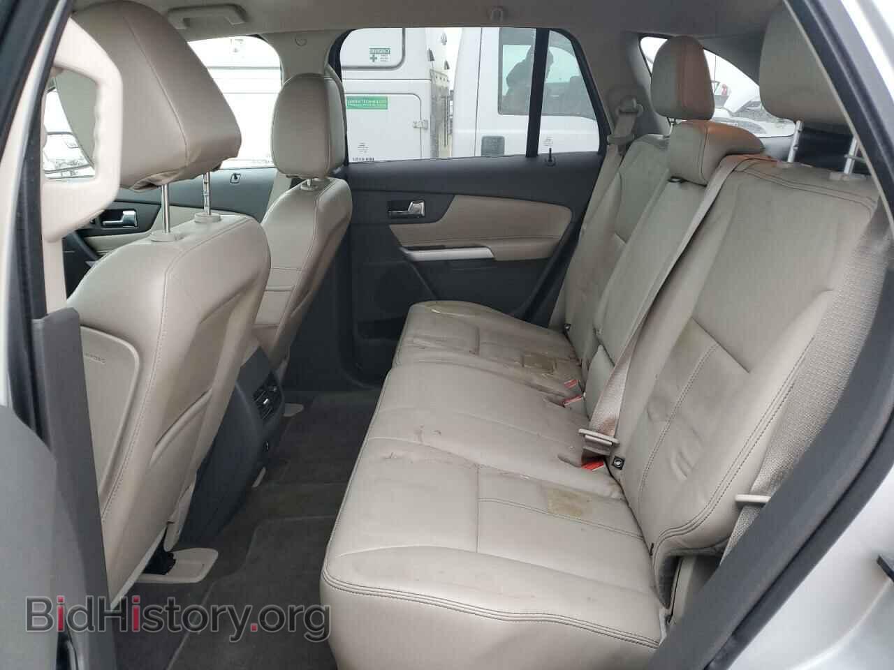 2014 FORD EDGE - VIN: 2FMDK4JC7EBA99882 - Photo 10