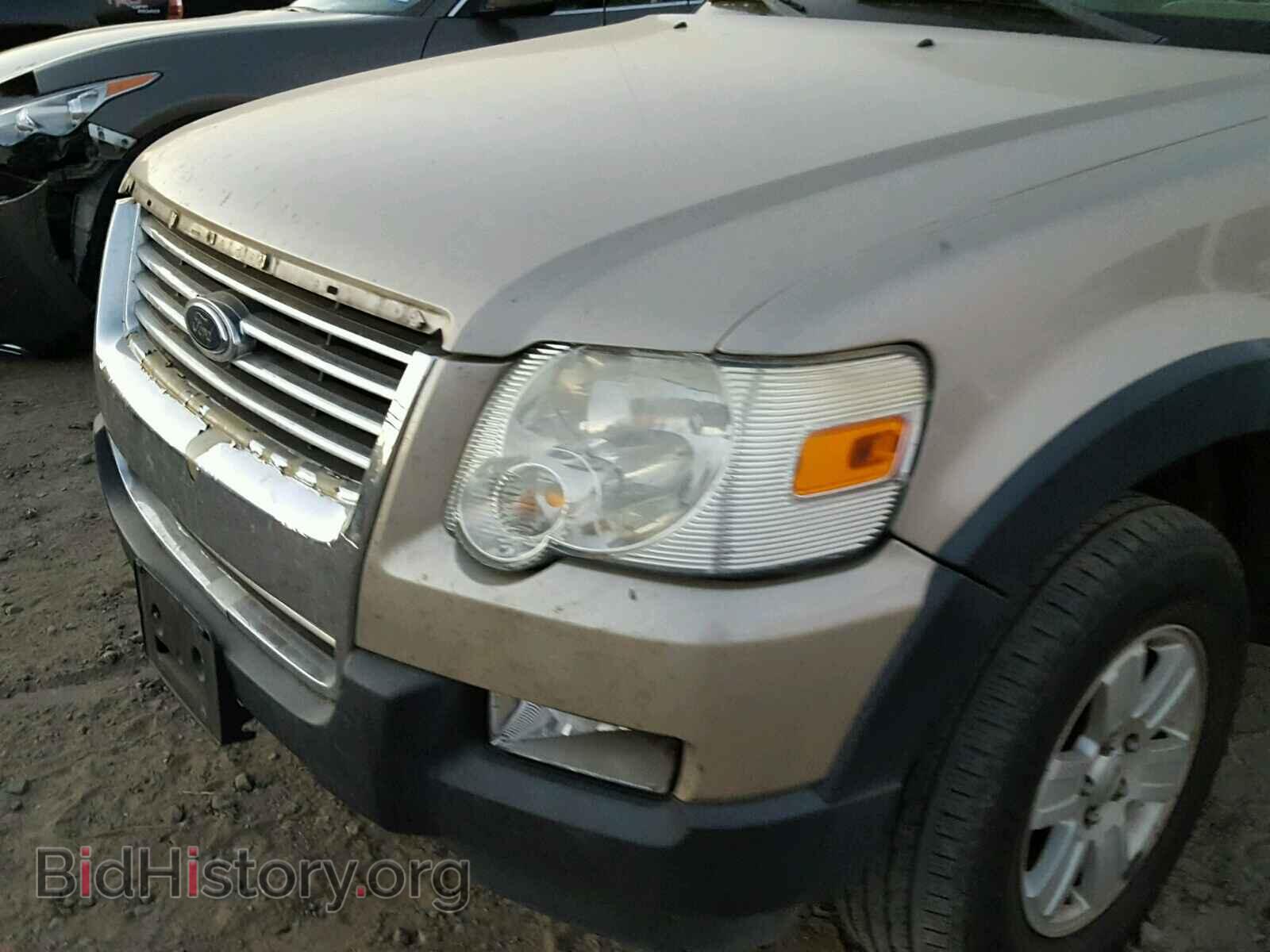 2007 FORD EXPLORER - VIN: 1FMEU63E47UA37037 - Фото 9