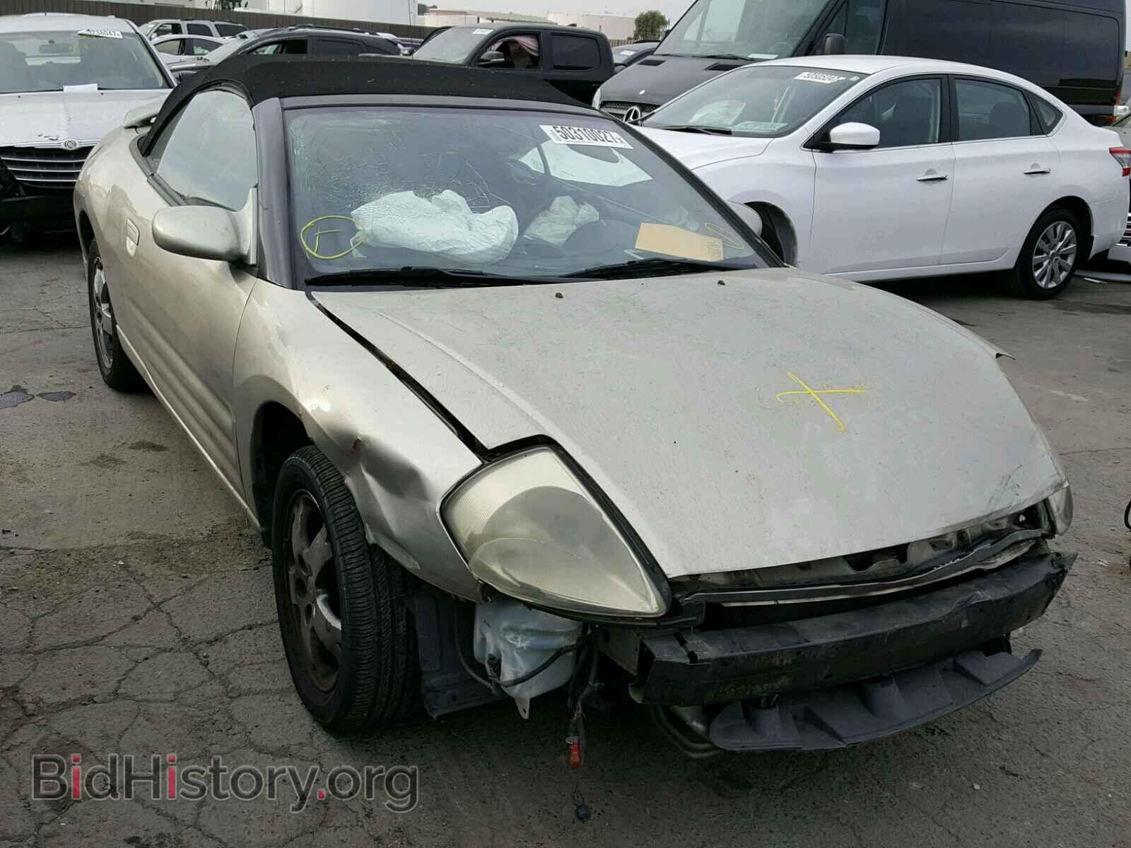 Фотография 4A3AE45G35E004831 - MITSUBISHI ECLIPSE 2005