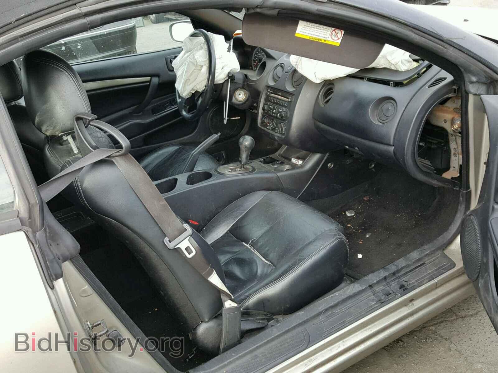 2005 MITSUBISHI ECLIPSE - VIN: 4A3AE45G35E004831 - Фото 5