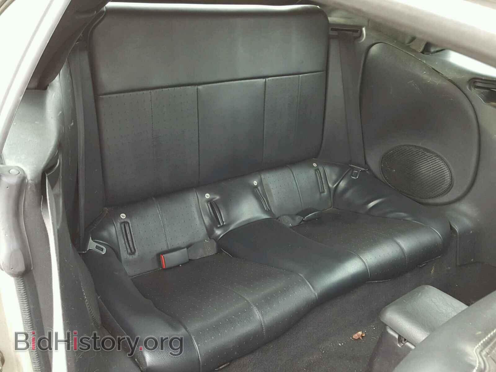 2005 MITSUBISHI ECLIPSE - VIN: 4A3AE45G35E004831 - Фото 6