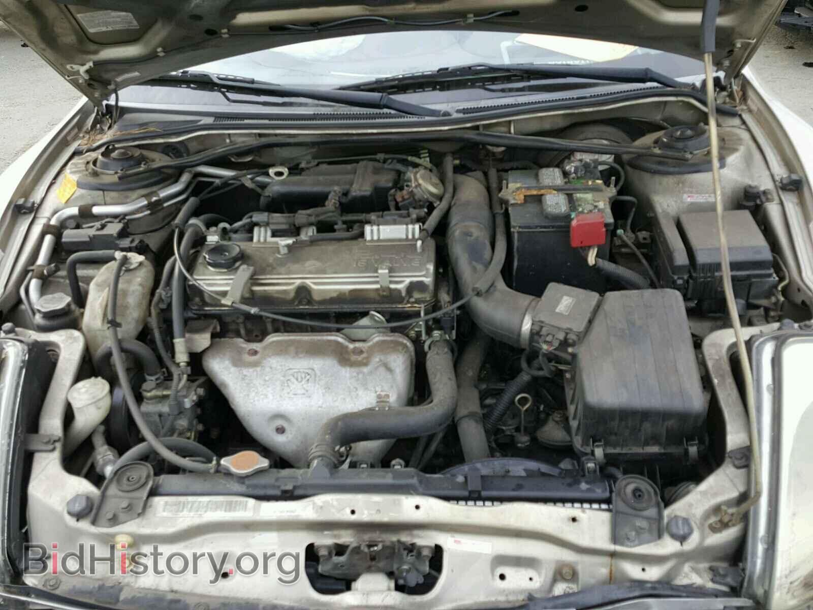 2005 MITSUBISHI ECLIPSE - VIN: 4A3AE45G35E004831 - Фото 7