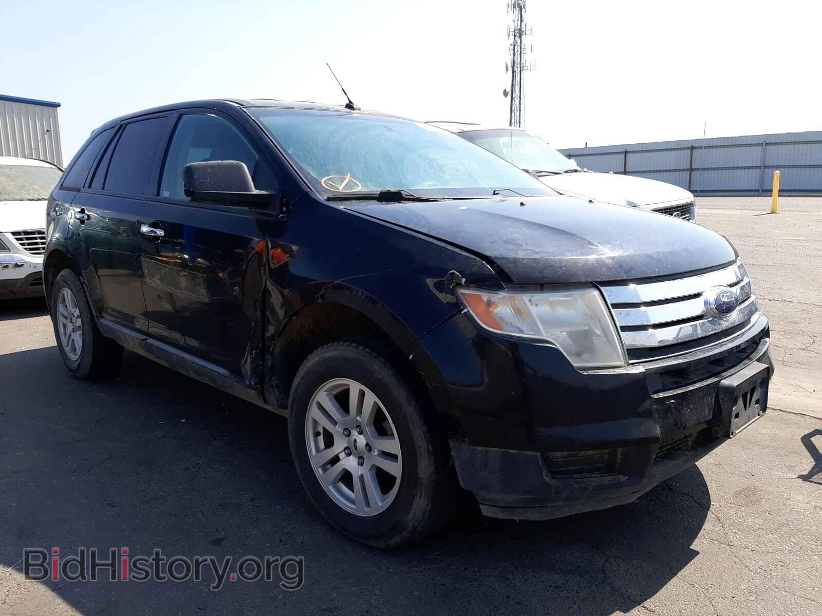 Photo 2FMDK36C88BA10327 - FORD EDGE 2008