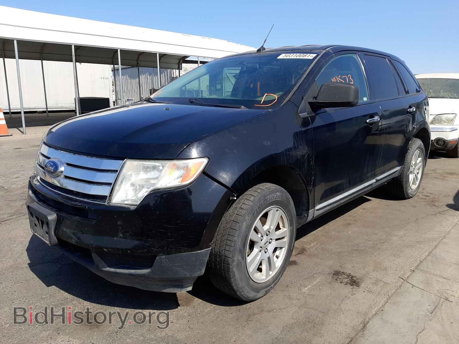 2008 FORD EDGE - VIN: 2FMDK36C88BA10327 - Photo 2