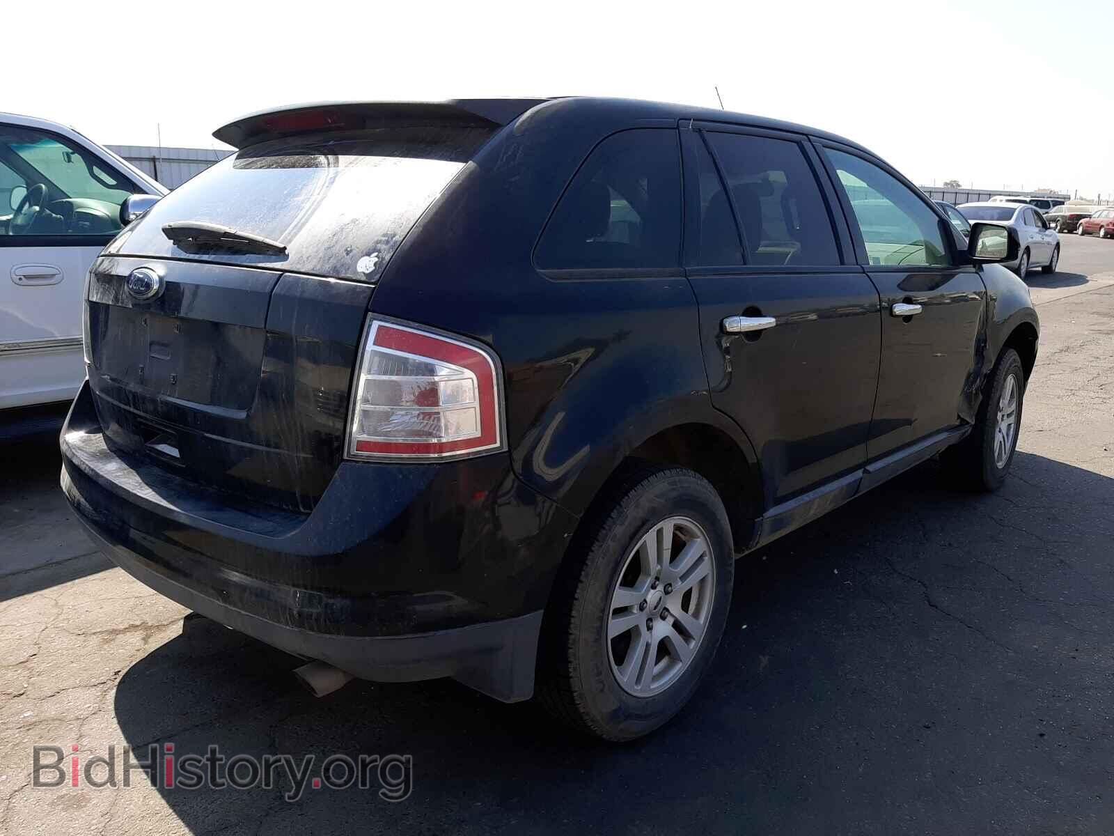 2008 FORD EDGE - VIN: 2FMDK36C88BA10327 - Photo 4