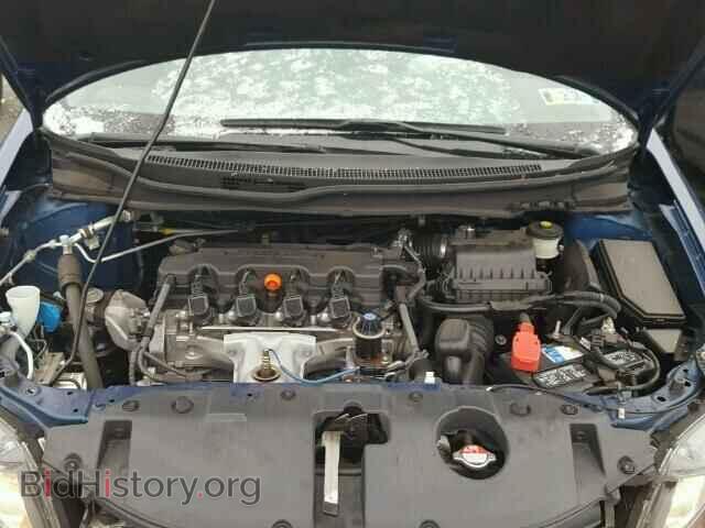 2014 HONDA CIVIC - VIN: 19XFB2F96EE242554 - Фото 7
