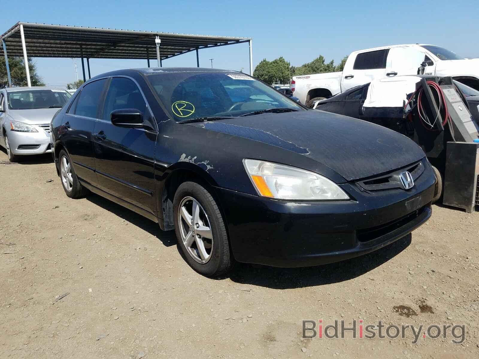 Photo 1HGCM56835A090016 - HONDA ACCORD 2005