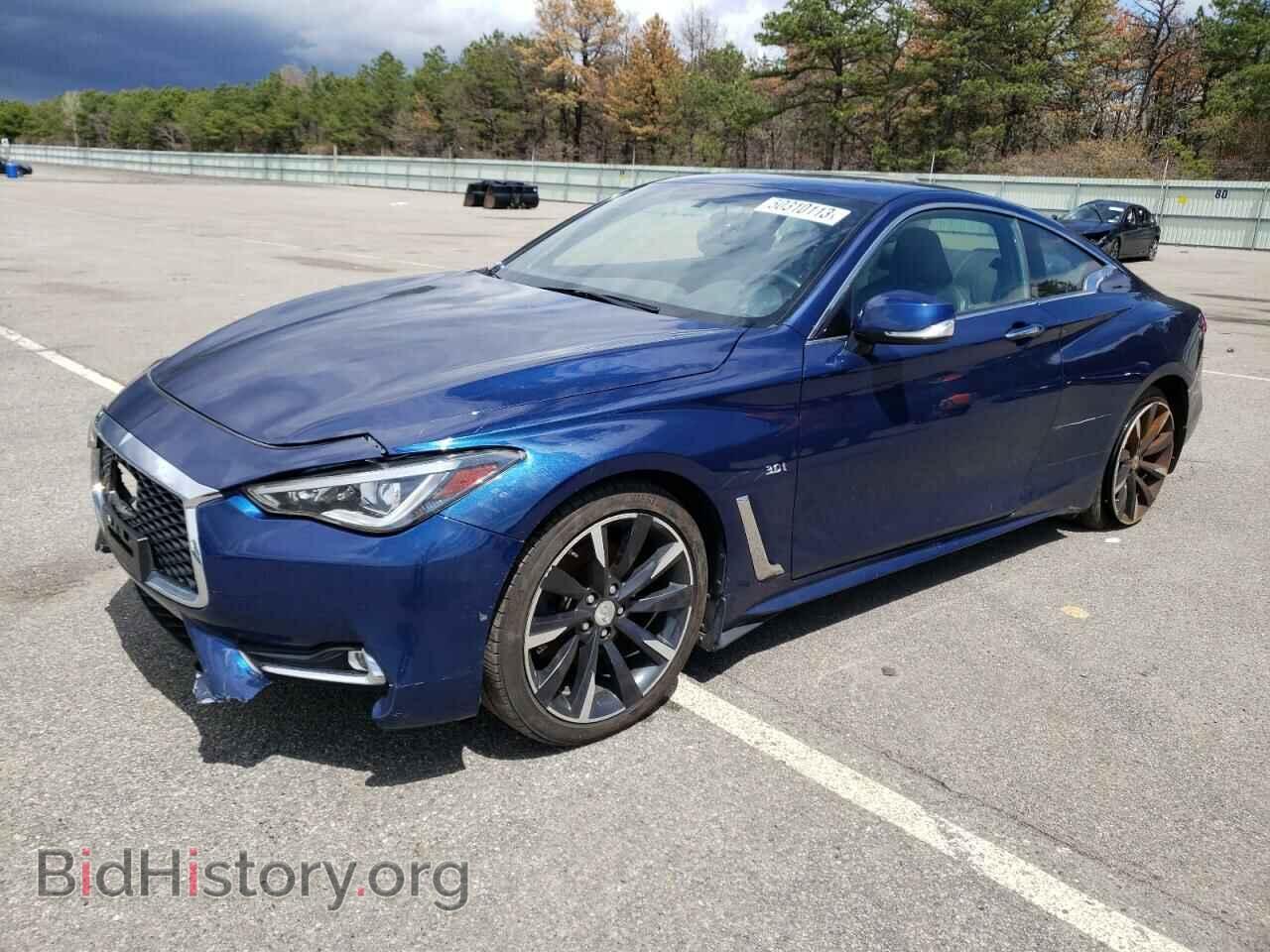 Photo JN1EV7EL4HM552434 - INFINITI Q60 2017