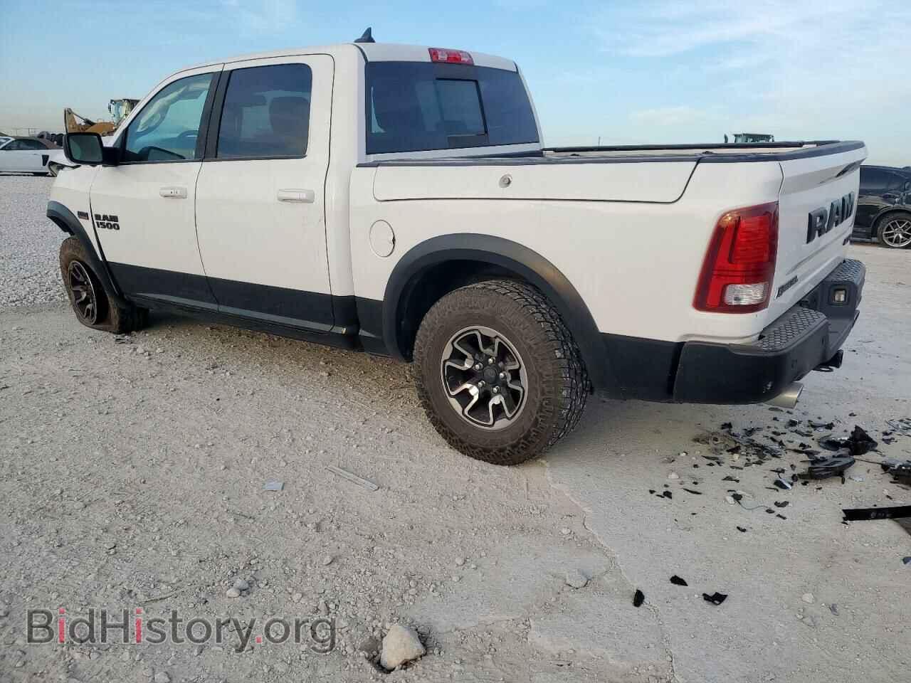 2017 RAM 1500 - VIN: 1C6RR7YT2HS681788 - Фото 2