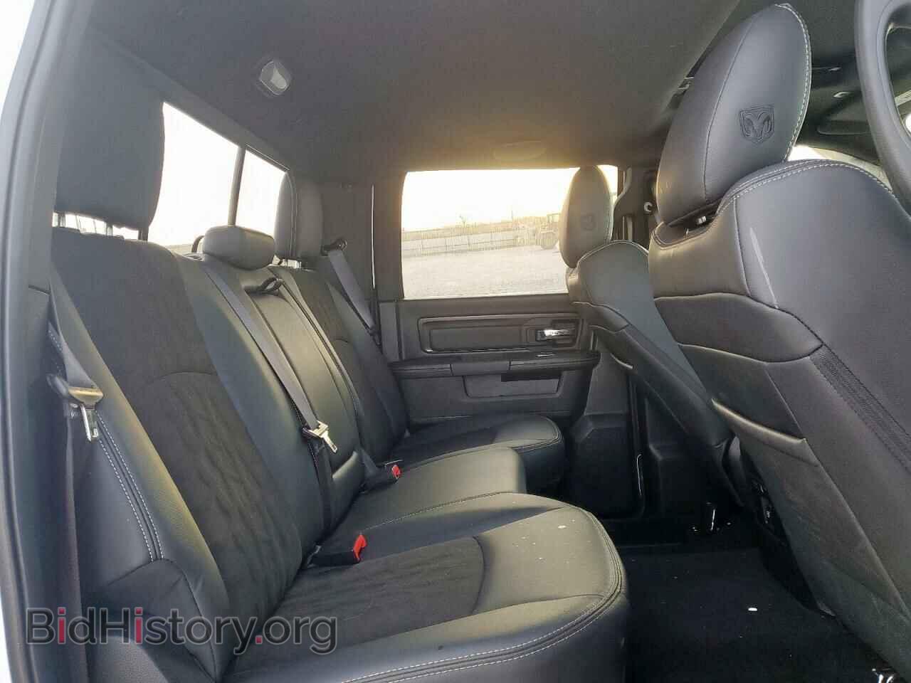 2017 RAM 1500 - VIN: 1C6RR7YT2HS681788 - Фото 11