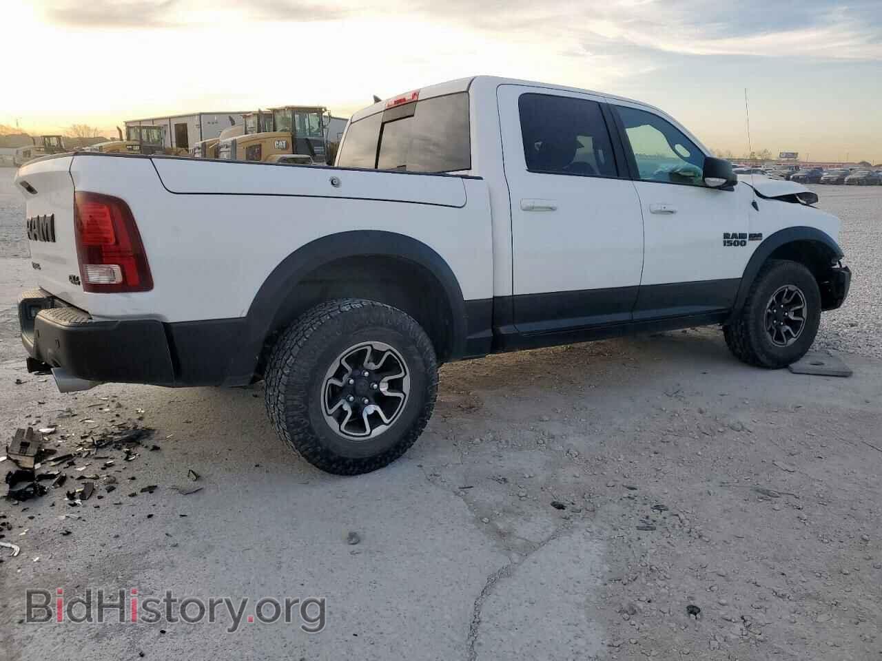 2017 RAM 1500 - VIN: 1C6RR7YT2HS681788 - Фото 3