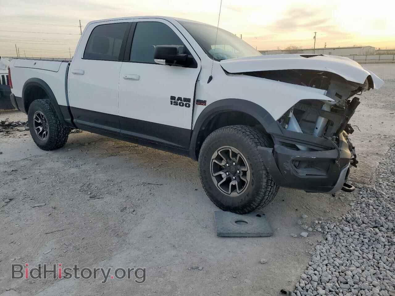 2017 RAM 1500 - VIN: 1C6RR7YT2HS681788 - Фото 4
