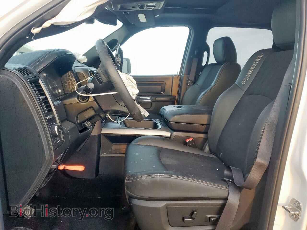 2017 RAM 1500 - VIN: 1C6RR7YT2HS681788 - Фото 7