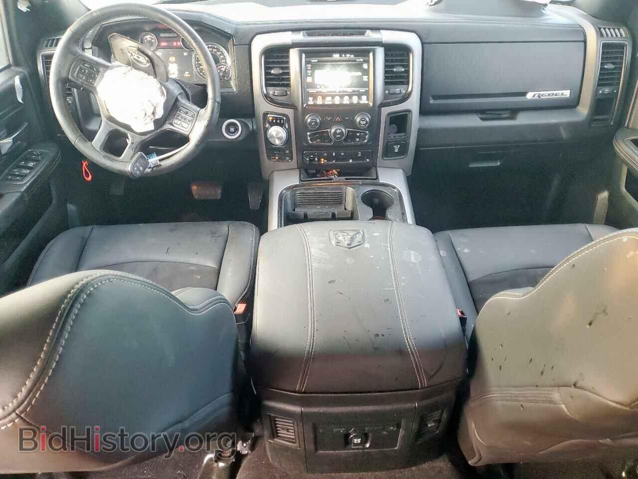 2017 RAM 1500 - VIN: 1C6RR7YT2HS681788 - Фото 8