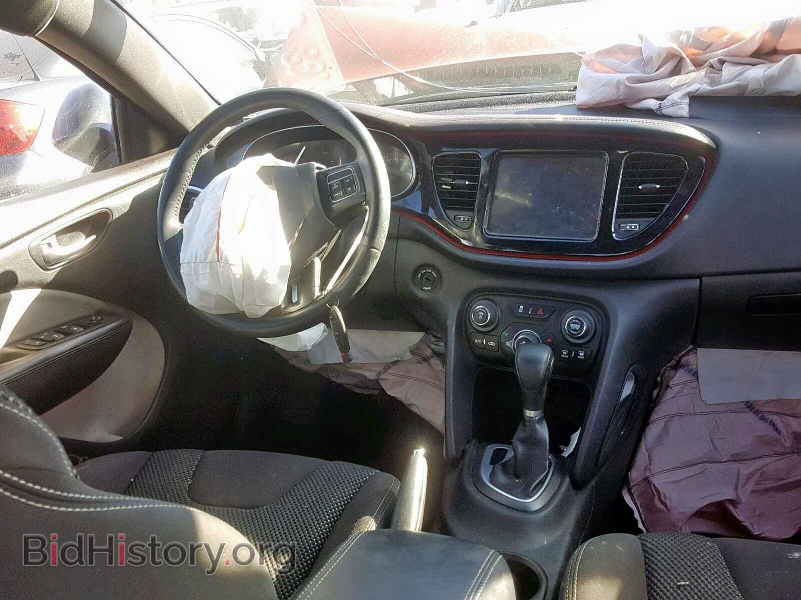 2015 DODGE DART - VIN: 1C3CDFBB0FD435478 - Фото 9